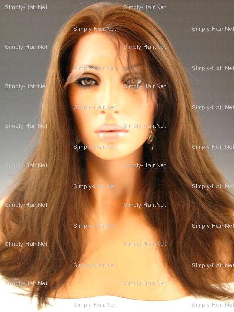 Eva Mendez Inspired Full Lace Wig From United States Manufacturer